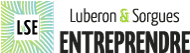 Luberon & Sorgues Entreprendre Logo