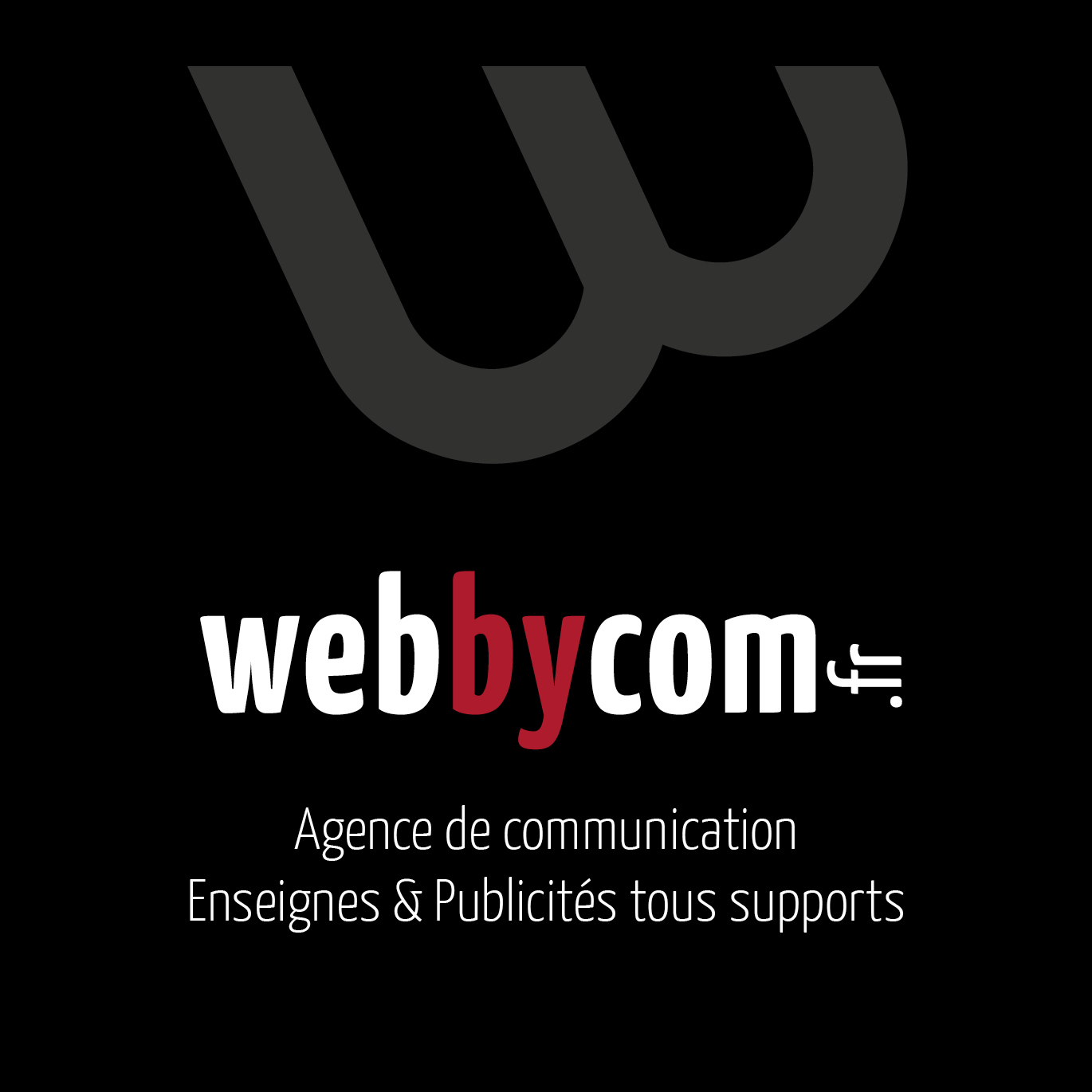 logo Webbycom pour LSE