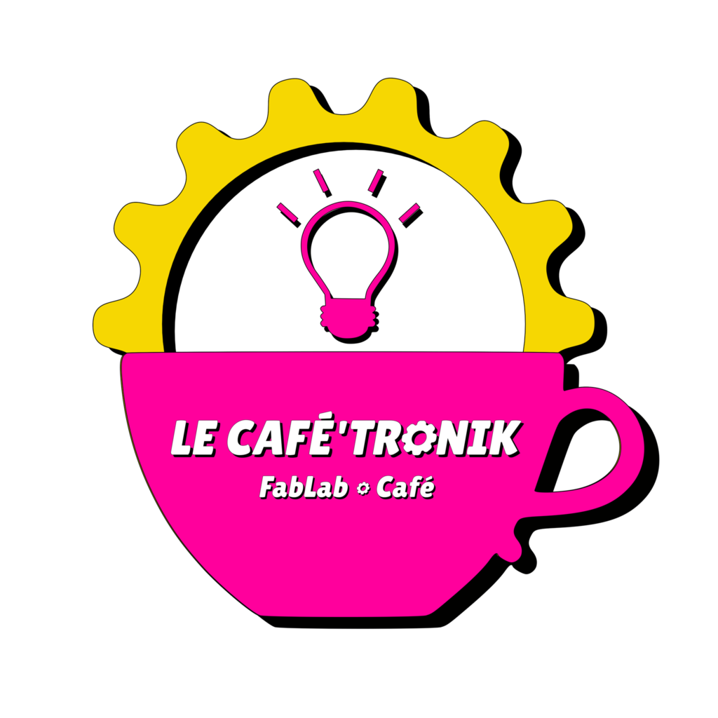 LE CAFE TRONIK / FABLAB CAFE