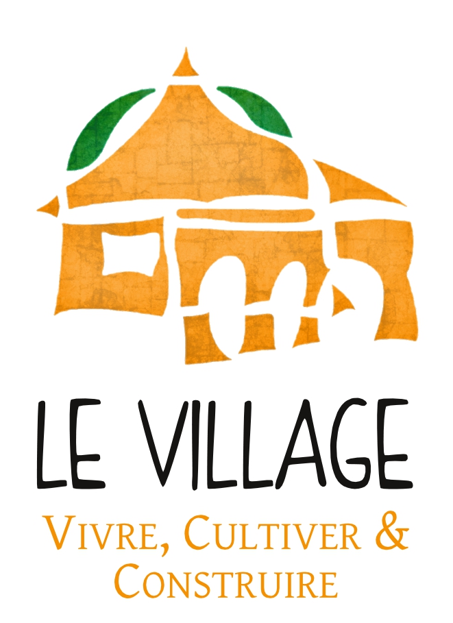 Affiche Logo Village-page001