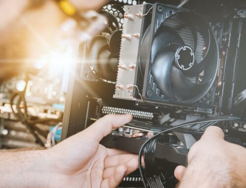 Offre d’emploi – Technicien de maintenance (H/F)