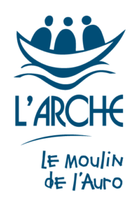 Logo_ArcheMoulinAuro_vecto_Web_bleu