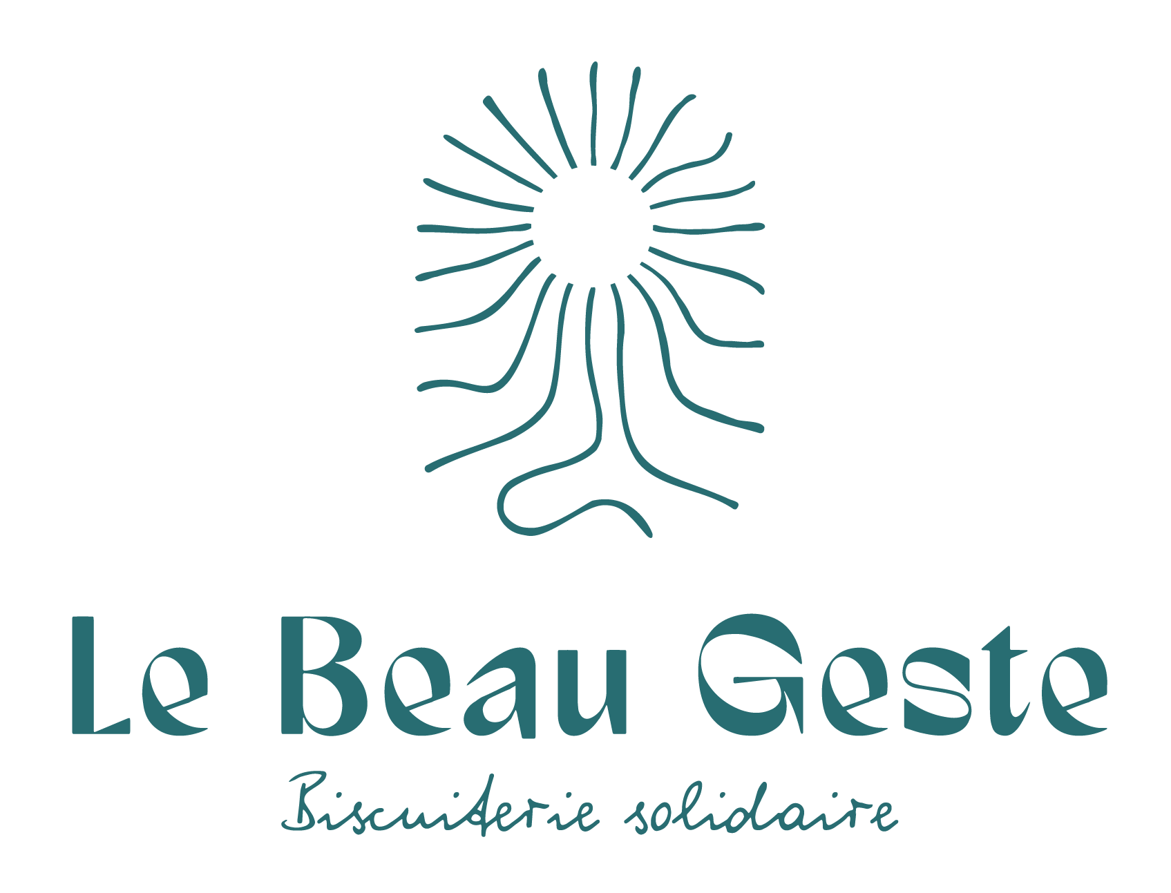 Le Beau Geste_Principal avec Baseline – Bleu