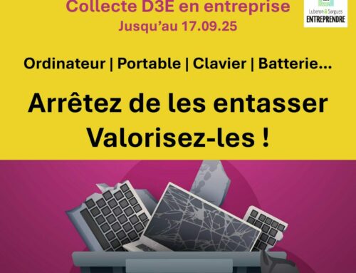 Collecte D3E 18 septembre | Agissons Ensemble !