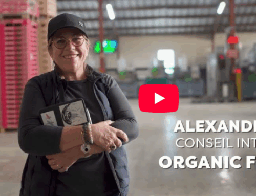 Teaser Trophée L’Entreprise et Son Territoire : Initiative Durable | Alexandra Farnos