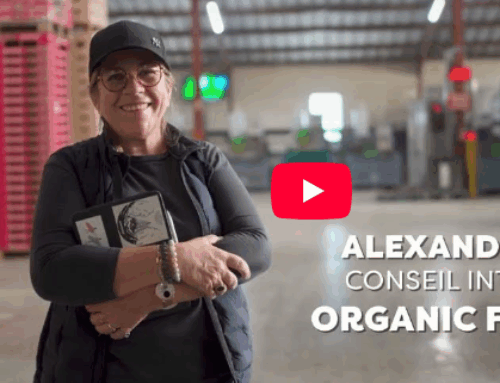 Teaser Trophée L’Entreprise et Son Territoire : Initiative Durable | Alexandra Farnos