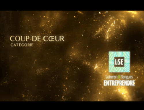 Teaser 5 Trophée L’Entreprise et Son Territoire : Coup de cœur | APEI Les Ateliers du Luberon
