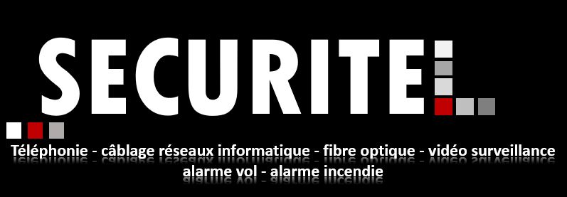 LOGO SECURITEL avec texte