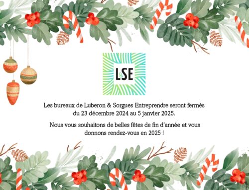 Vacances de Noël LSE …………………..